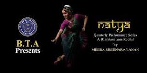 Natya - A Bharatanatyam Recital