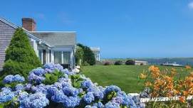 Garden Tour to Benefit West Dennis Garden Club: Waterviews and Hydrangeas