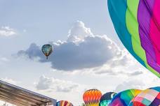 The Great Forest Park Balloon Race — Forest Park Forever