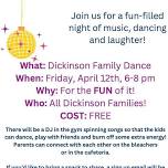 Dickinson Family Dance