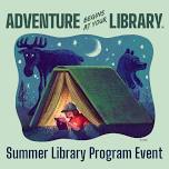 Summer Storytime (Heron Lake)