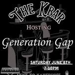 Generation Gap at The K Bar