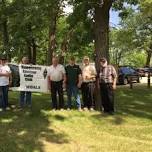 ARRL Field Day at Spruce Hill