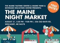 The Maine Night Market