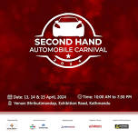 Second Hand Automobile Carnival 2024