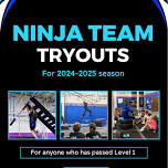 Ninja Team Tryout #1