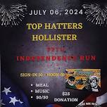 Top Hatters MC 77th Anniversary Run