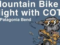 Mountain Bike Night with COTA, Pine Mountain Sports,  & Patagonia Bend