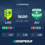 Aris Limassol FC Vs AEK Larnaca FC