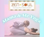 Mama & Me Yoga: Inspire Dance Team @ Paulettes