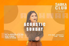 Acoustic Sunday Ft Aishwarya