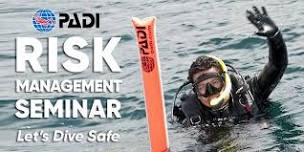 PADI Risk Management Seminar Kochi