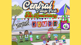 Central Village Park’s 50th Anniversary‼️