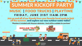 McKenna's Summer Kickoff Party!!!