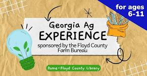 Georgia Ag Experience