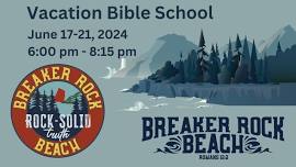 Vacation Bible School: 