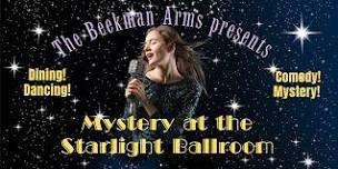 Mystery at the Starlight Ballroom