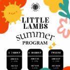 Little Lambs Summer Program