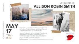 Allison Robin Smith Vernissage