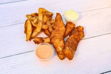 Cheyenne, WY - On The Hook Fish and Chips