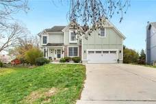 Open House: 1-3pm CDT at 14025 Juniper St, Overland Park, KS 66224