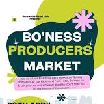 Bo'ness Producers Market April 2024