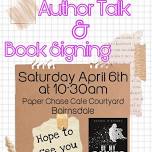 Author Event