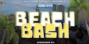 Comm Summer Beach Bash @ The Decks