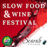 Sedgefield, Scarab Slow Food & Wine