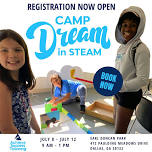 Camp Dream In STEAM