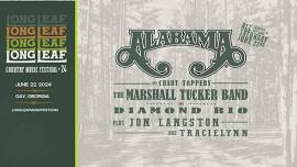 Longleaf Country Music Festival