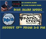 Acoustic Classic Tunes with Deja Vu & Josh Litton at Sand Creek Winery