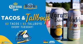 Corona & Modelo Tacos & Tallboys