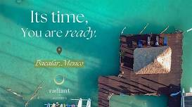 Sacred Pause: Radiant Womben Retreat | Bacalar Quitana Roo Mexico June 6-10