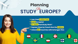 Study In Europe Opportunities 2024