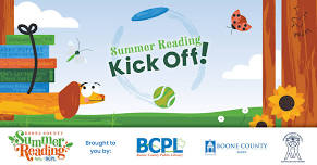 Summer Reading Kick Off