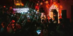 Breaking Sound NYC at Brooklyn Music Kitchen 06/18