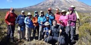 6 days machame route Kilimanjaro climbing