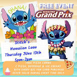 Stich's Hawaiian Luau