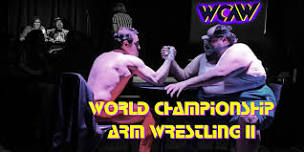 World Championship Arm Wrestling II