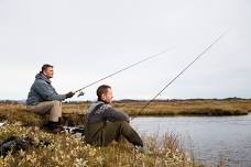 Father's Day Fishing Party