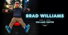 Brad Williams: Tour '24