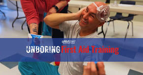 Hybrid First Aid Class Save 15%