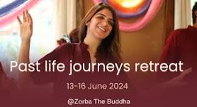 PAST LIFE JOURNEYS RETREAT