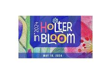 Holter in Bloom: Art Auction and Gala