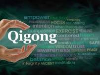 QiGong Classes in Person ($15.00)