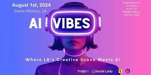 AI Vibes Event Aug 2024