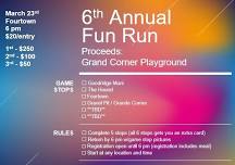 6th Annual Fun Run