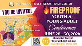 FIREPROOF Youth & Young Adult Conference