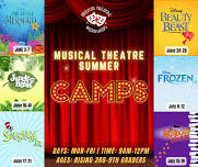 Children’s Musical Theatre Summer Camps